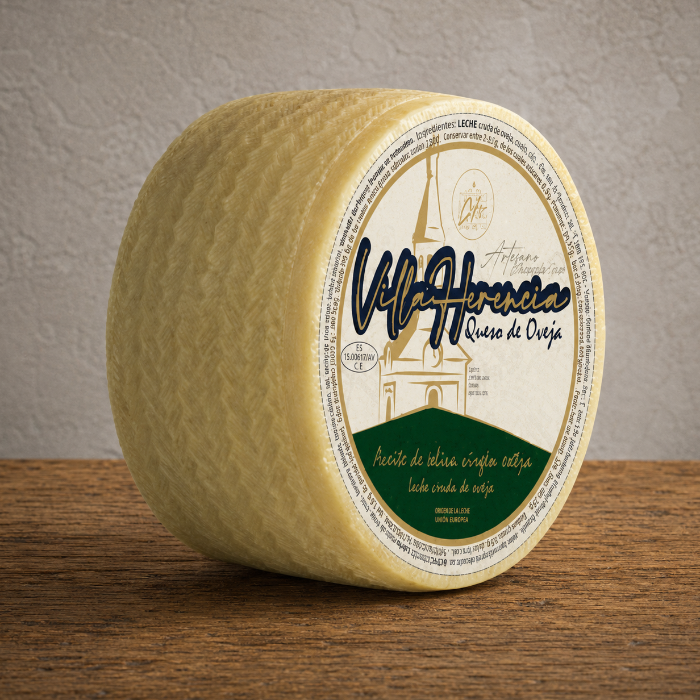 Queso Villa Herencia