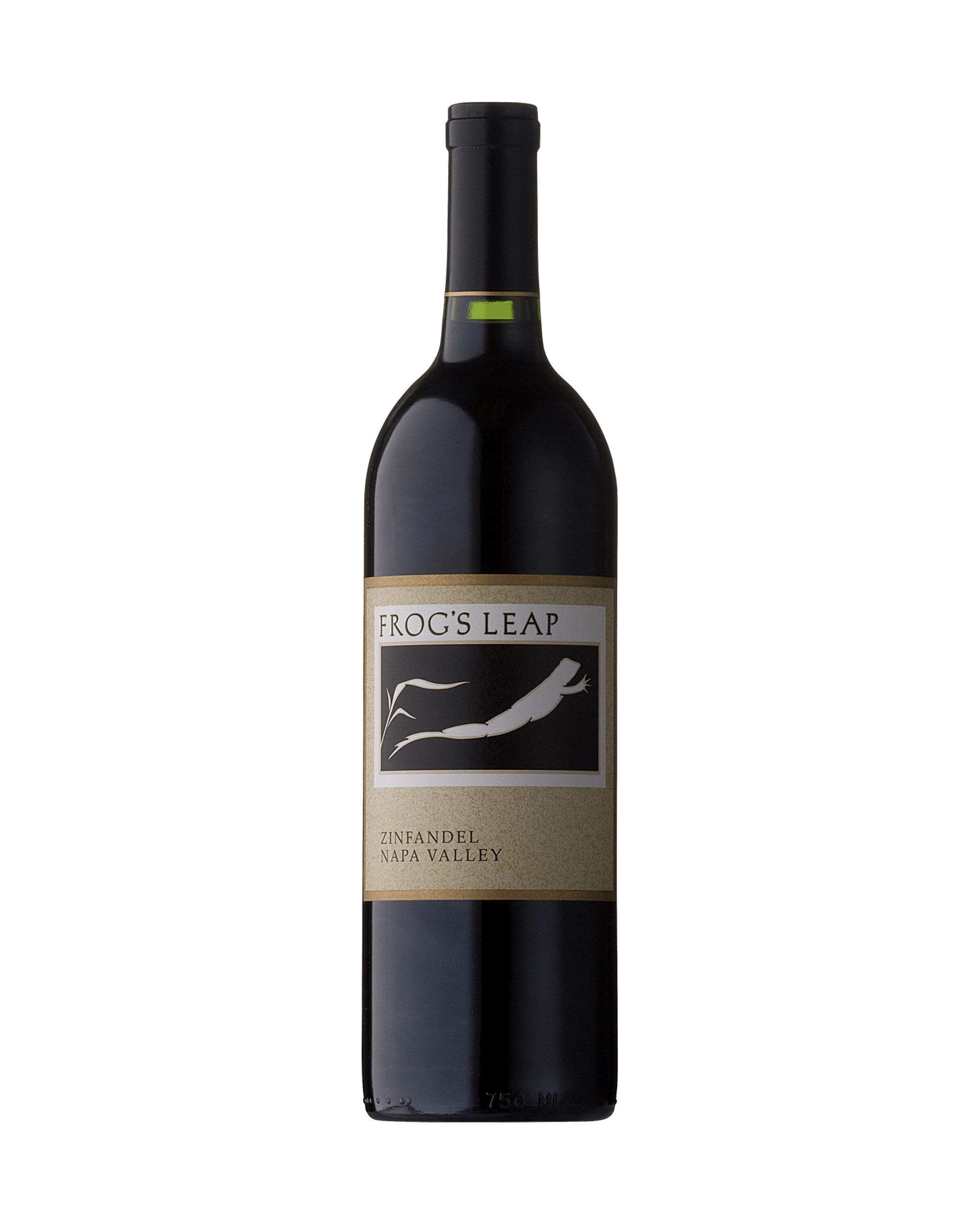 Zinfandel Frogs Leap