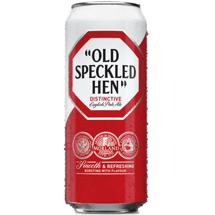Old Speckled Hen