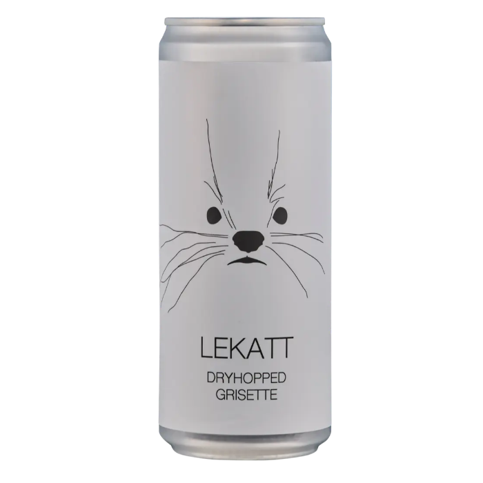 Lekatt Grisette 4,4% 330 ml Brk