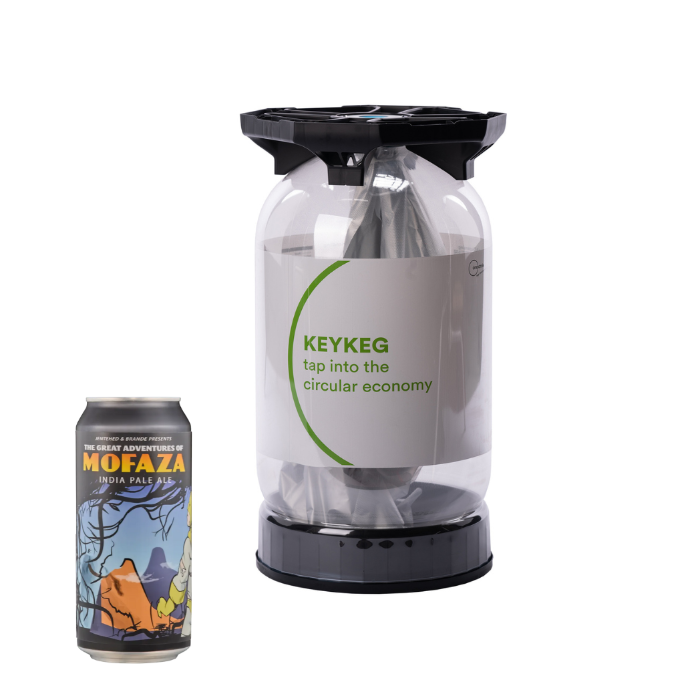 Mofaza IPA 7% Fat 20 L