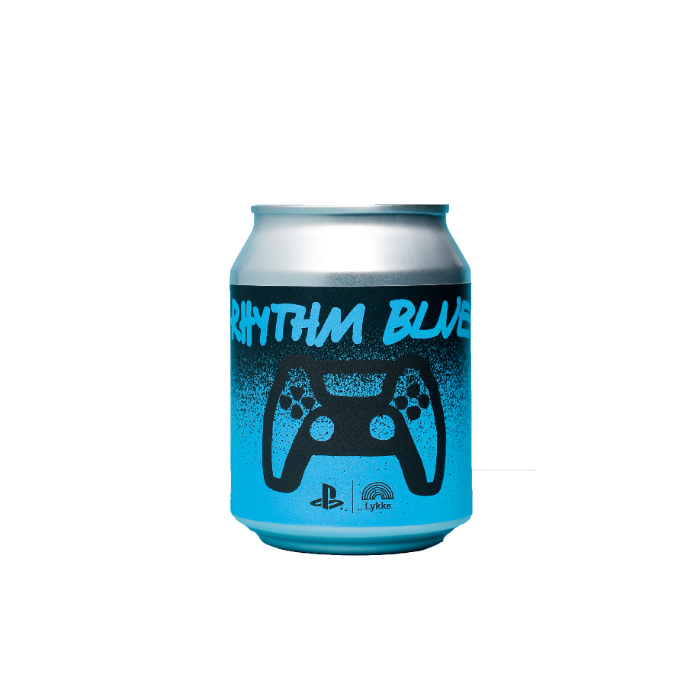 Lykke x Playstation Rhythm 100g