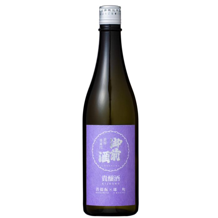 Gozenshu Bodaimoto Kijoshu