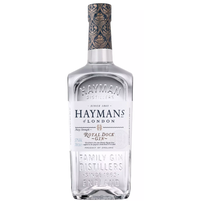 Royal Dock Navy Strength