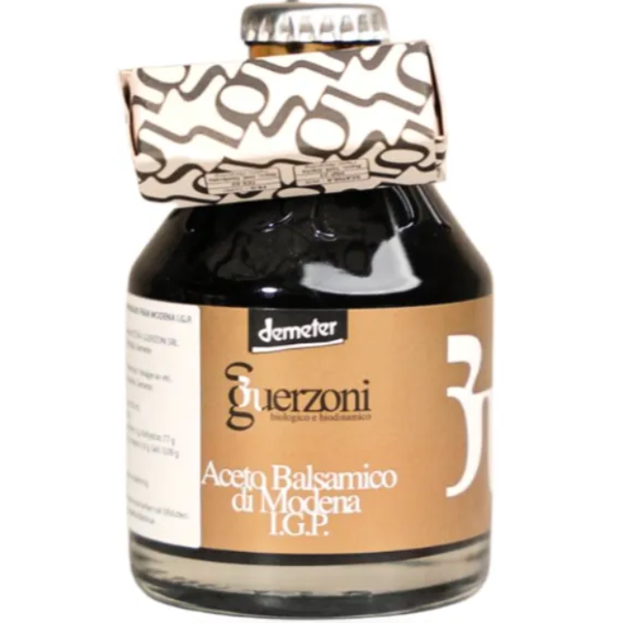 Aceto balsamico di Modena IGP 10år ORO Eko/Demeter  250 ml