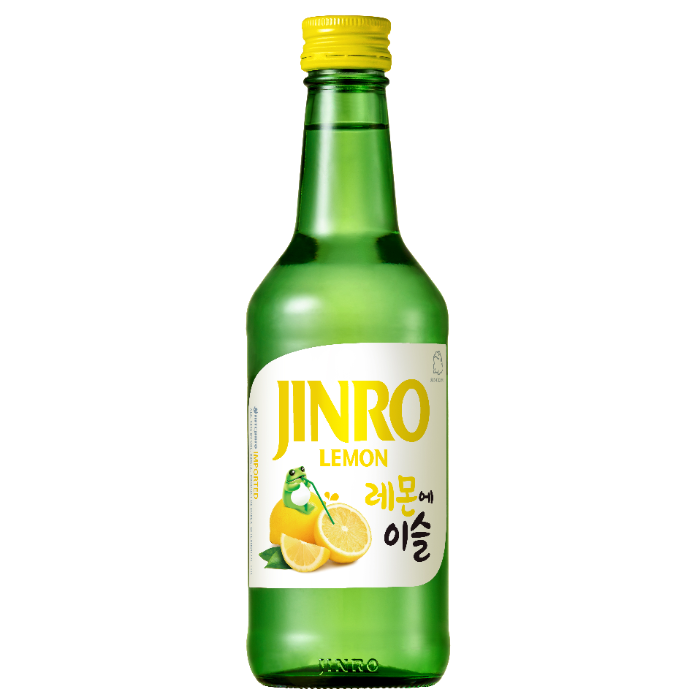 Jinro Lemon 13% 35cl