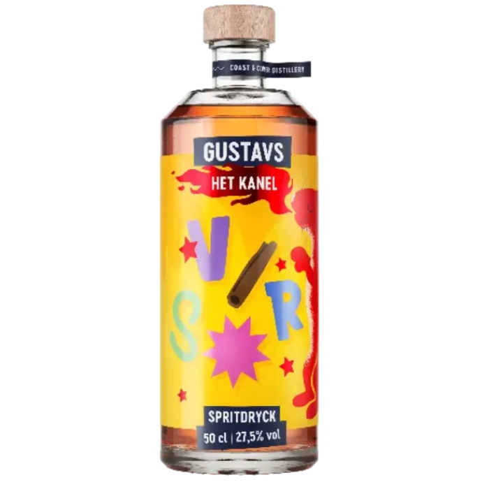 Gustavs Het Kanel