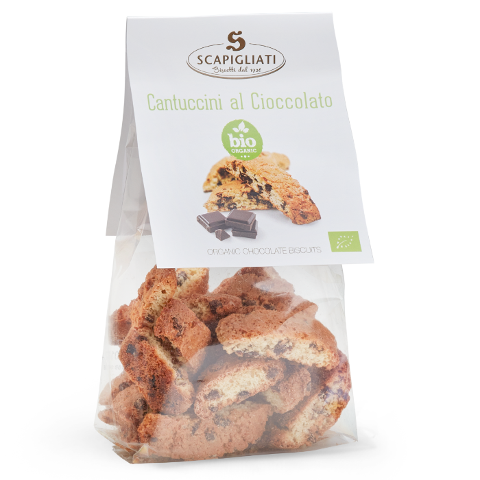 Eko Chokladcantuccini