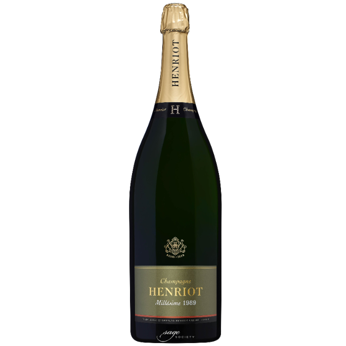 Henriot MIllésime 1989 3L