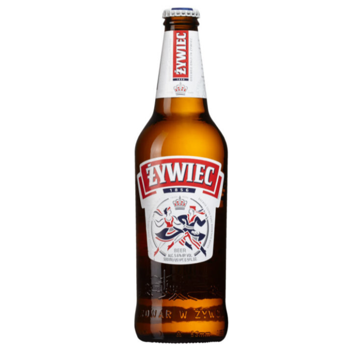 Zywiec Lager