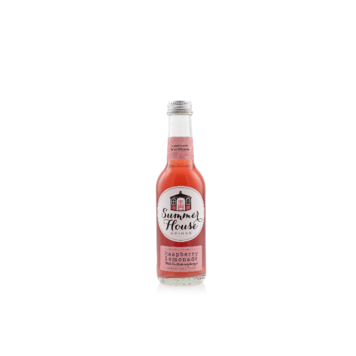 Summerhouse Scottish Raspberry Lemonade 12x250 ml