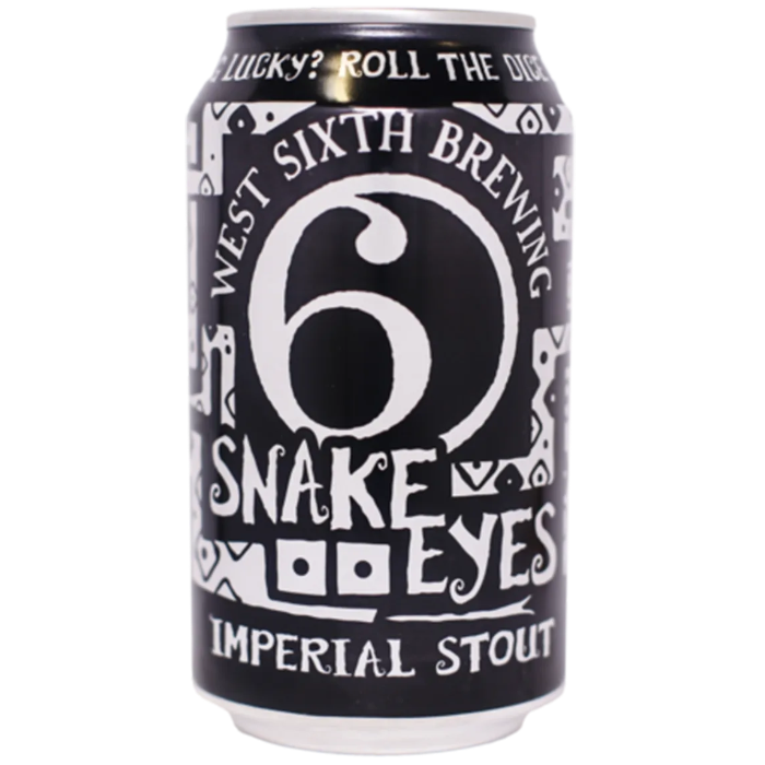 Snake Eyes Imperial Stout