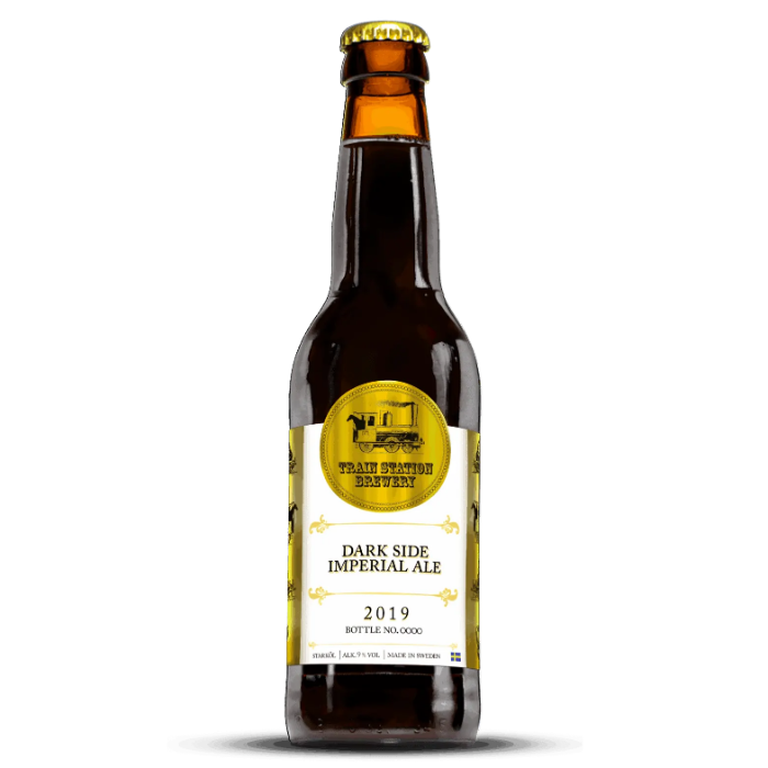 Dark Side Imperial Ale