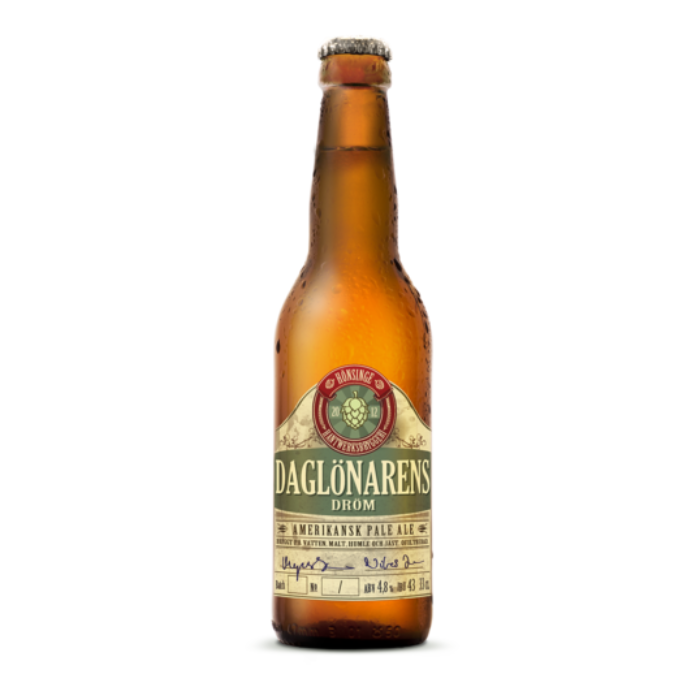 Daglönarens Dröm 4,8% 33cl x 24st