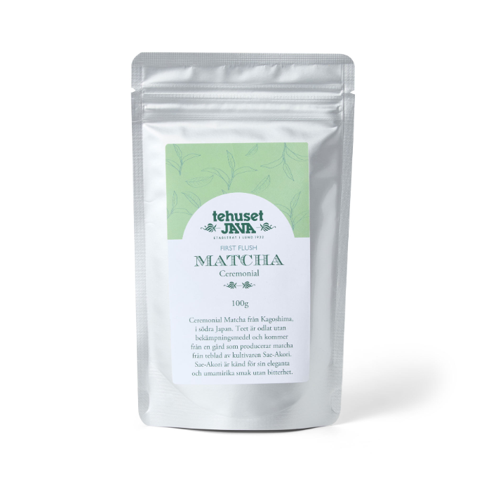 First Flush Matcha Kagoshima Sae-Akari 100 g