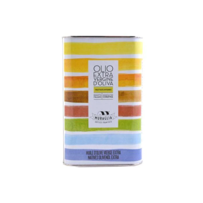 Bv Extra jugfru, Olivolja Regnbåge/Arcobaleno. Fruttato intenso. 250ml