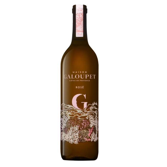 G de Galoupet Côtes de Provence Rosé, 2025