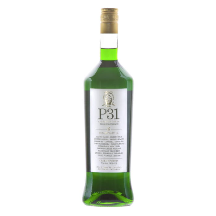 P31 Aperitivo Green
