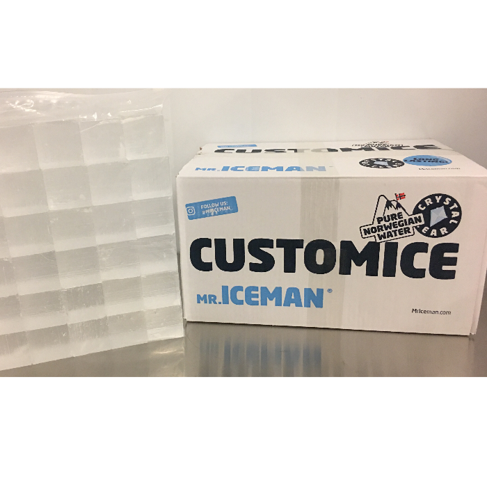 Ice Sticks 3,5x3,5x12,5cm