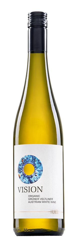 VISION ORGANIC GRUNER VELTLINER EKO VEGAN (Skruvkork)