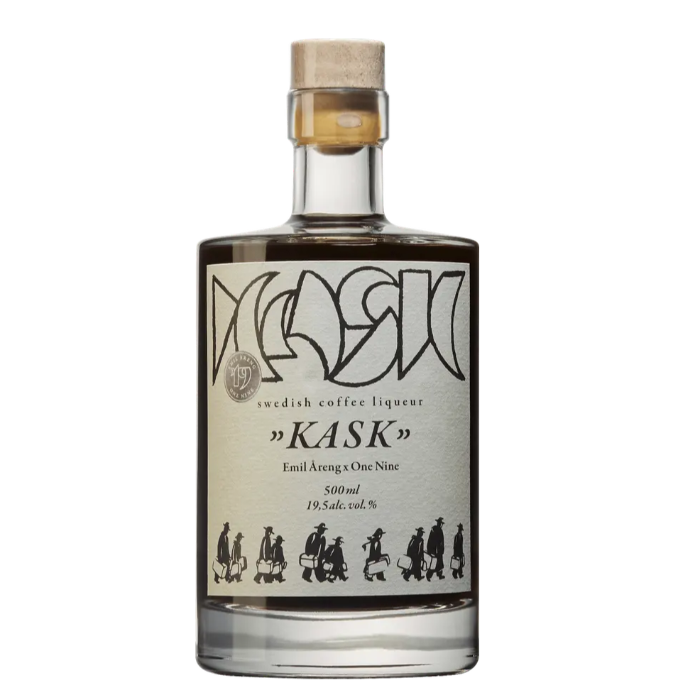 KASK 19,5% 500 ml