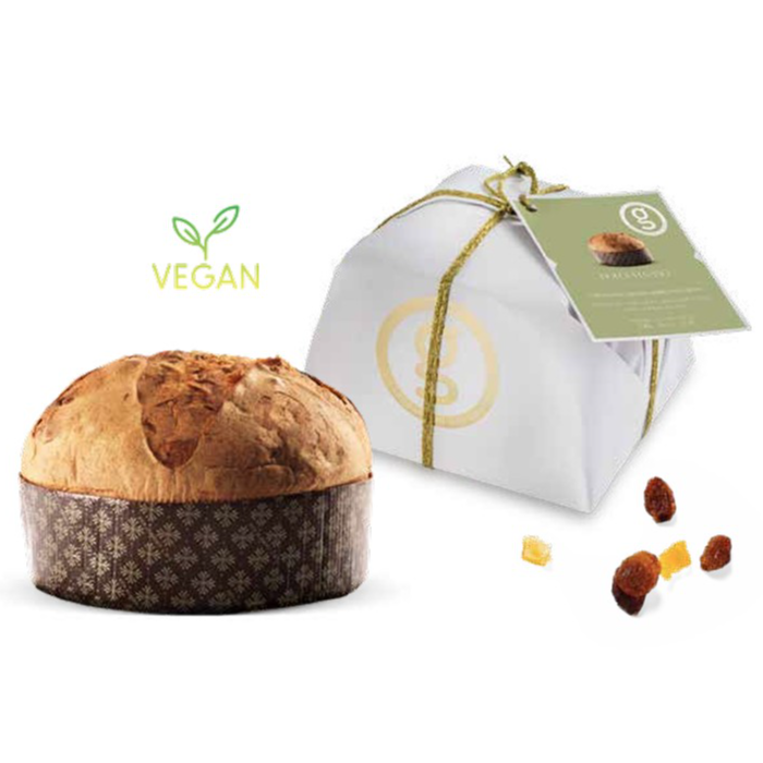 EKO Gateau De Noel, Vegan 750g 6st/krt Golosi GOL010