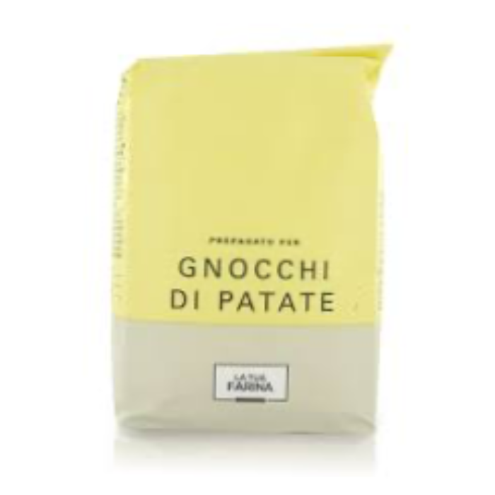 Bv. Mjöl Gnocchi, 500g/pkt. PASINI