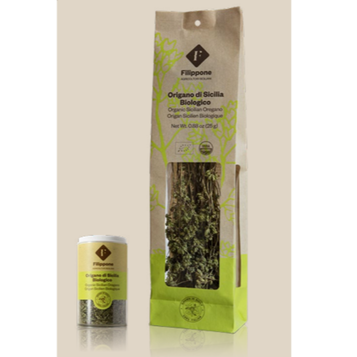 Oregano kvist EKO ( FIlippone - 25 gr st)