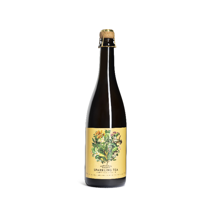 Sparkling Tea Bergamot/Oolong