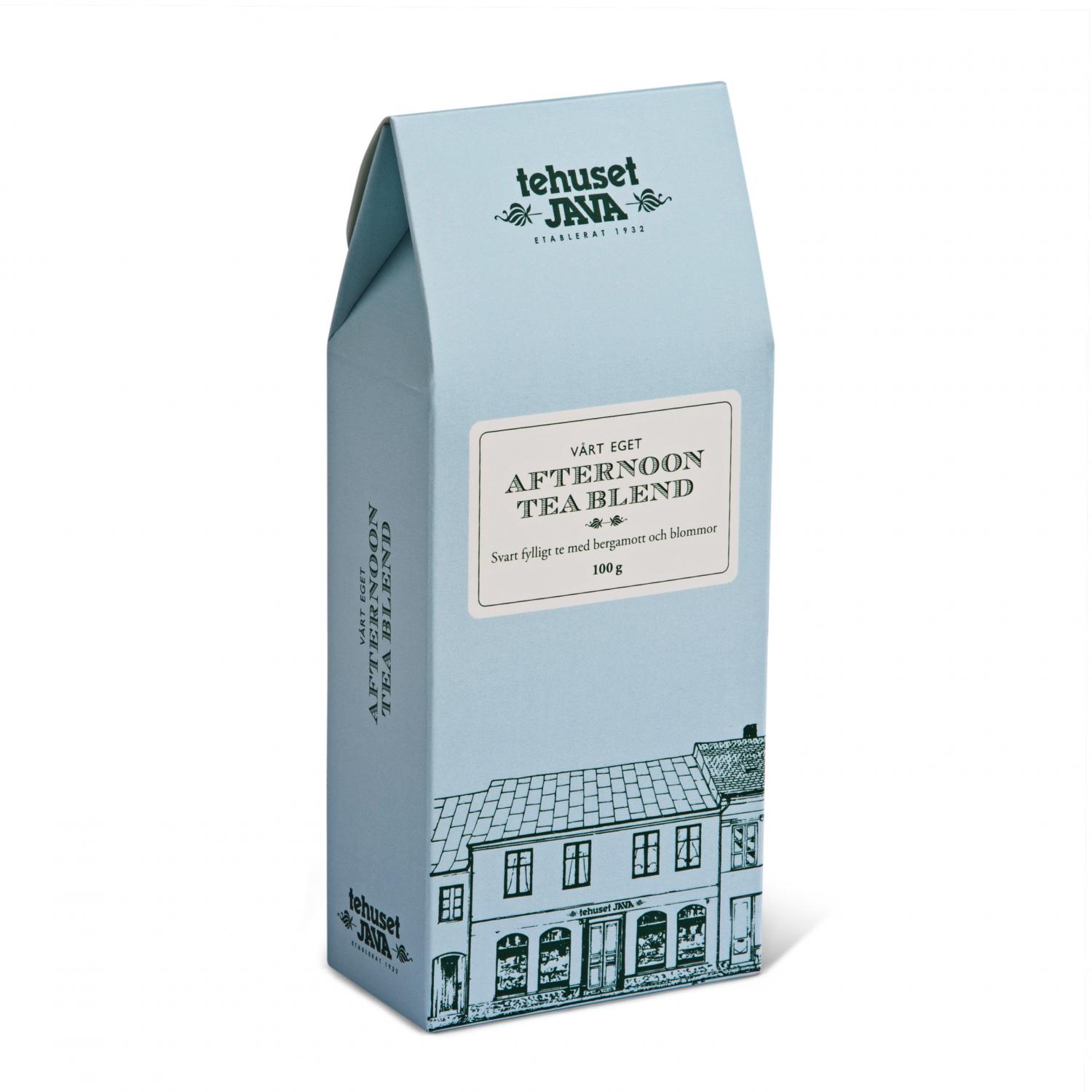 Afternoon Tea Blend Presentförpackad 100g