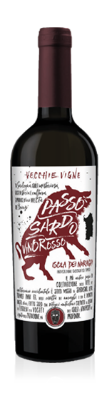 PASSO SARDO CANNONAU DI SARDEGNA