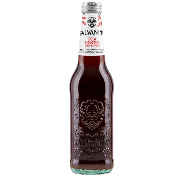 Läsk Cola Eko - 12x355ml Galvanina