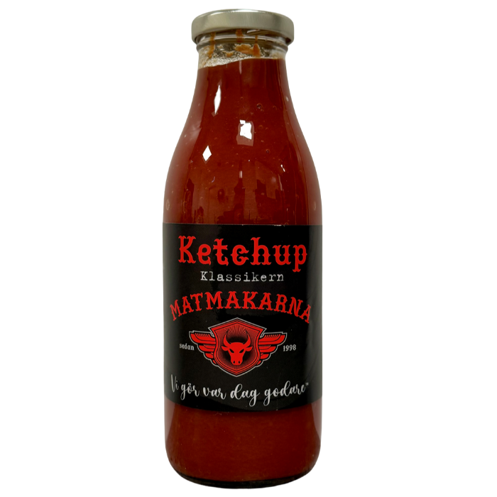 Ketchup 530g