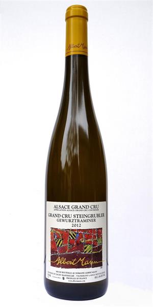 Gewurztraminer GC Steingrubler