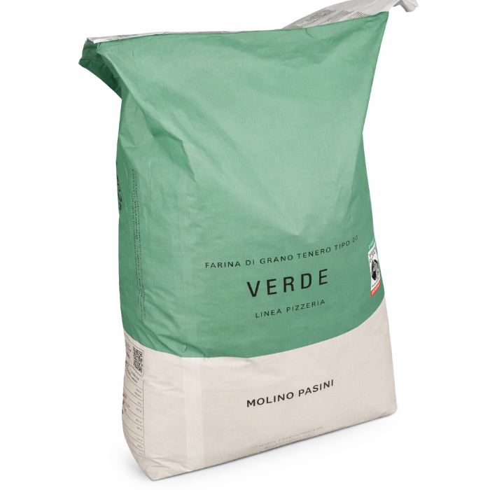 Mjöl Linea VERDE 00 (Pasini - 25kg)