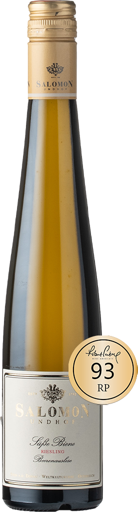 Süße Biene, Auslese, Riesling