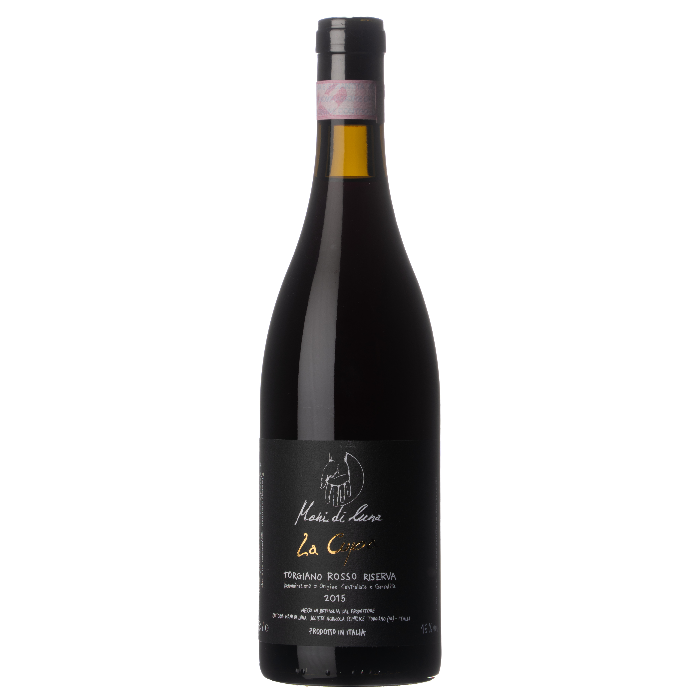 Fattoria Mani di Luna - La Cupa