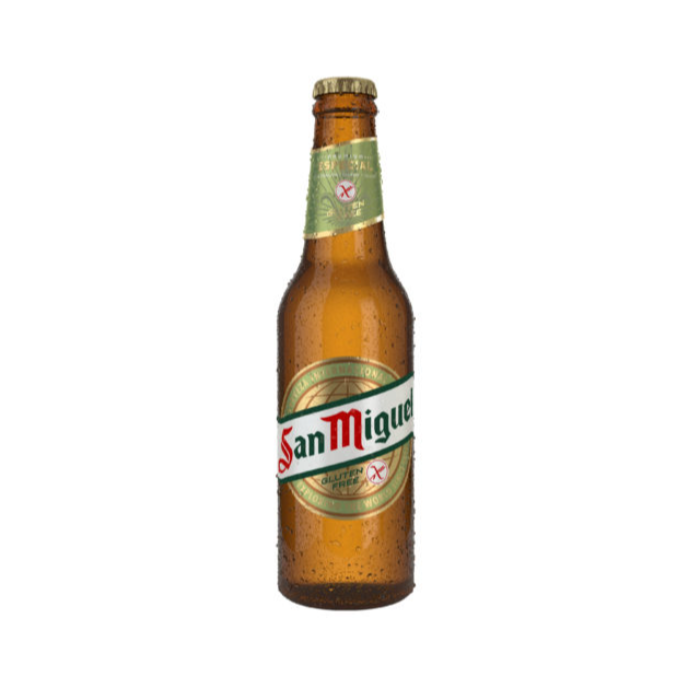 San Miguel Lager Glutenfri 5,4%
