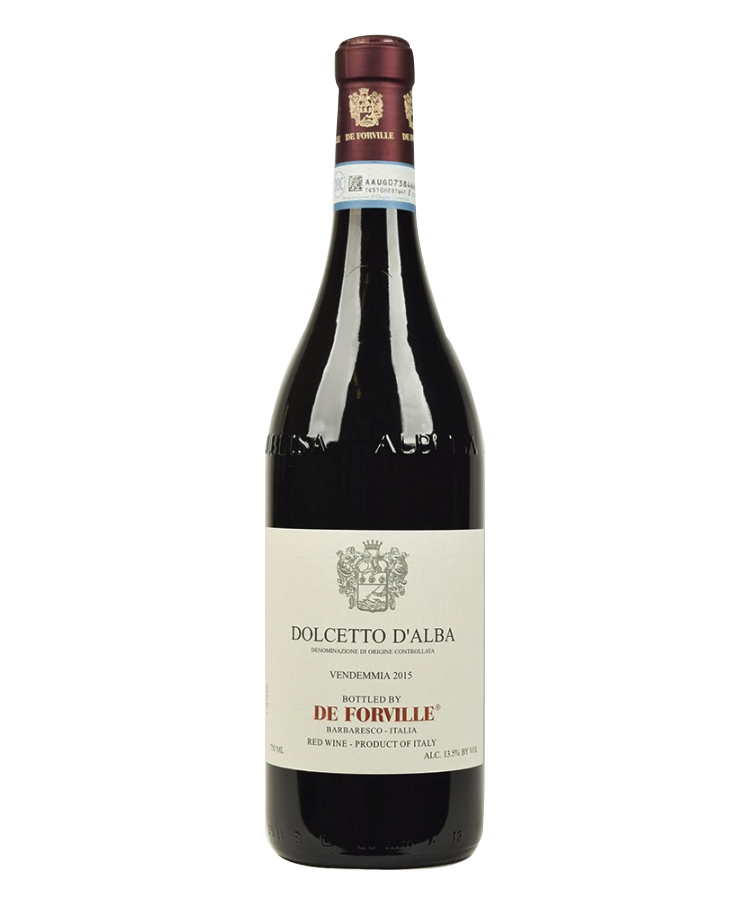 2018 De Forville Dolcetto d'Alba
