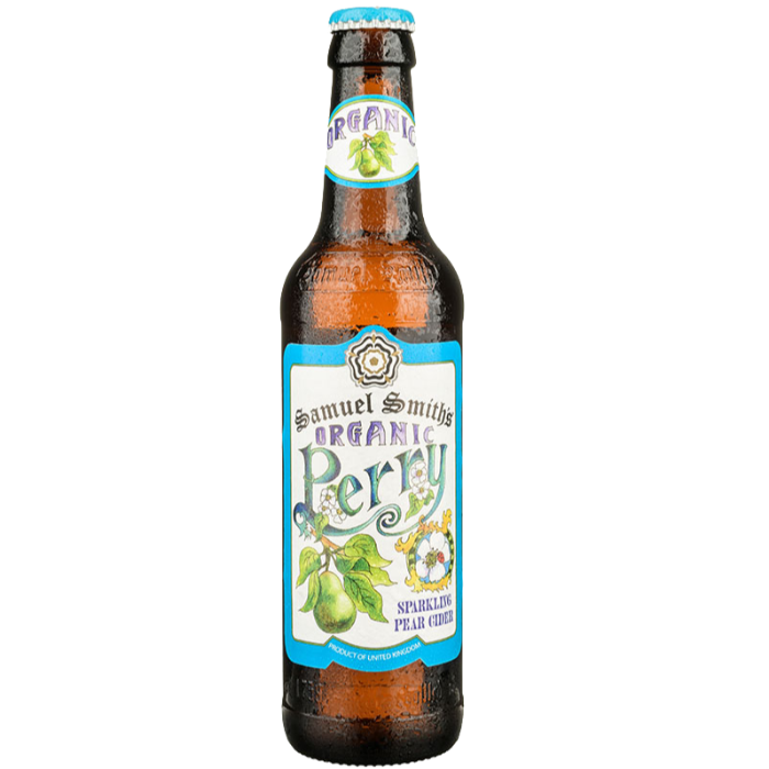 Samuel Smith-Organic Perry Pear Cider 5,0% 35,5 cl EKO
