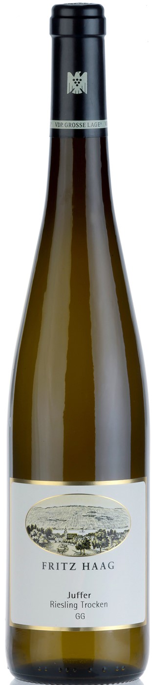 BRAUNEBERGER JUFFER RIESLING TROCKEN GROSSES GEWÄCHS VEGAN