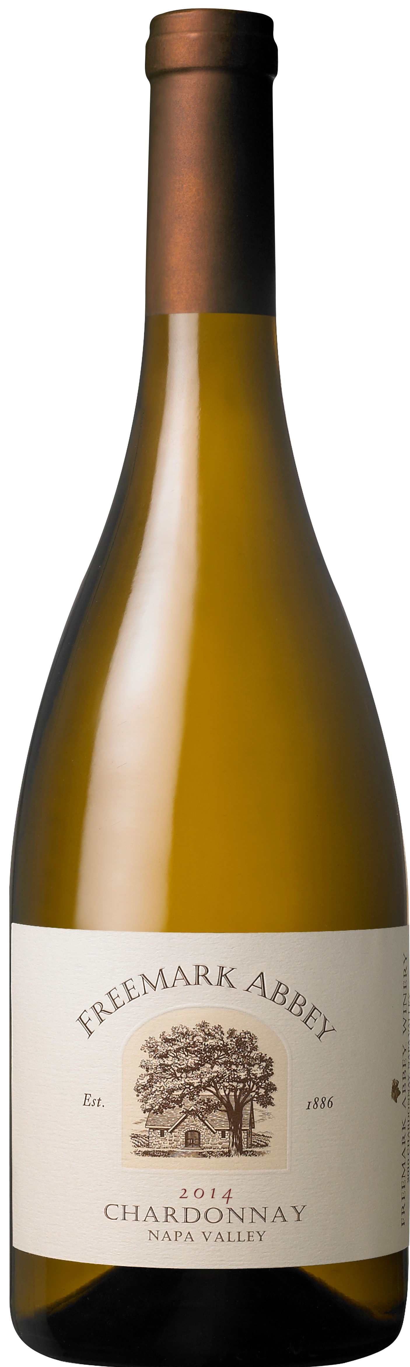 NAPA VALLEY CHARDONNAY VEGAN