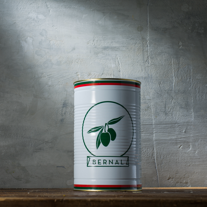 Gordaloliver 2,5kg Bernal