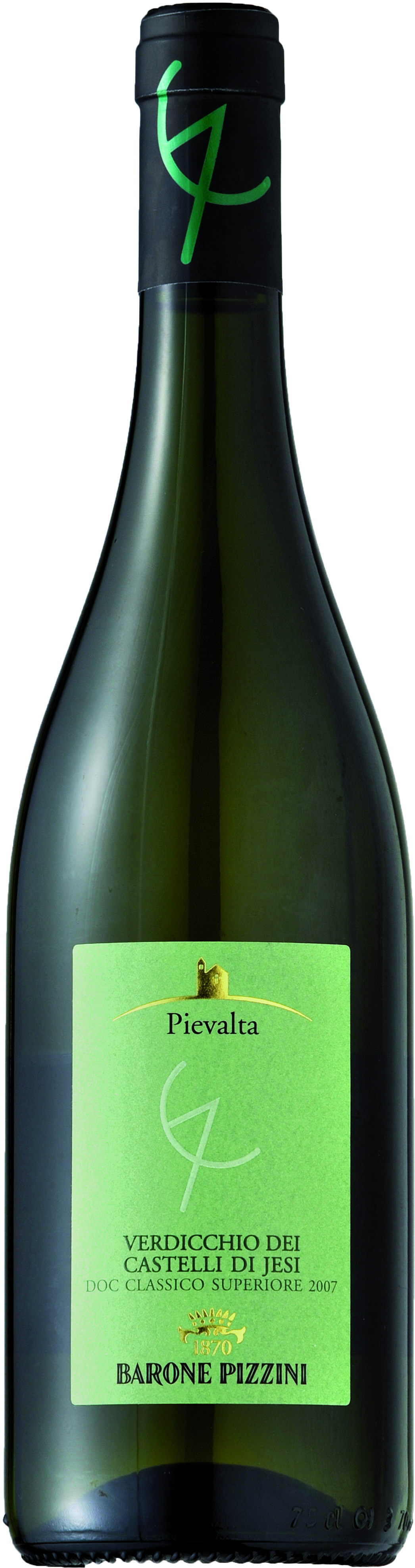 PIEVALTA VERDICCHIO TRE RIPE EKO VEGAN