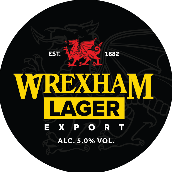 Wrexham Export Lager 30L