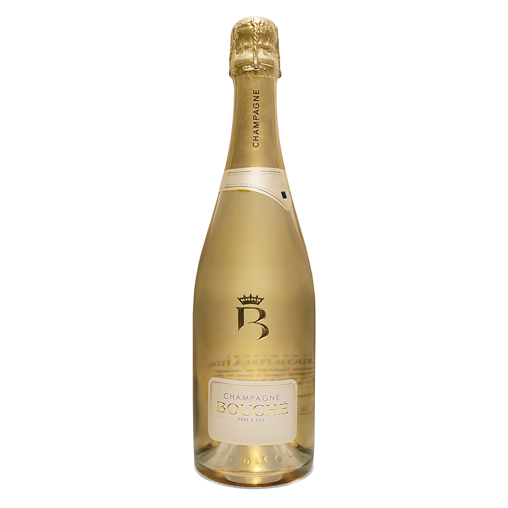 Bouché Cuvée Saphir