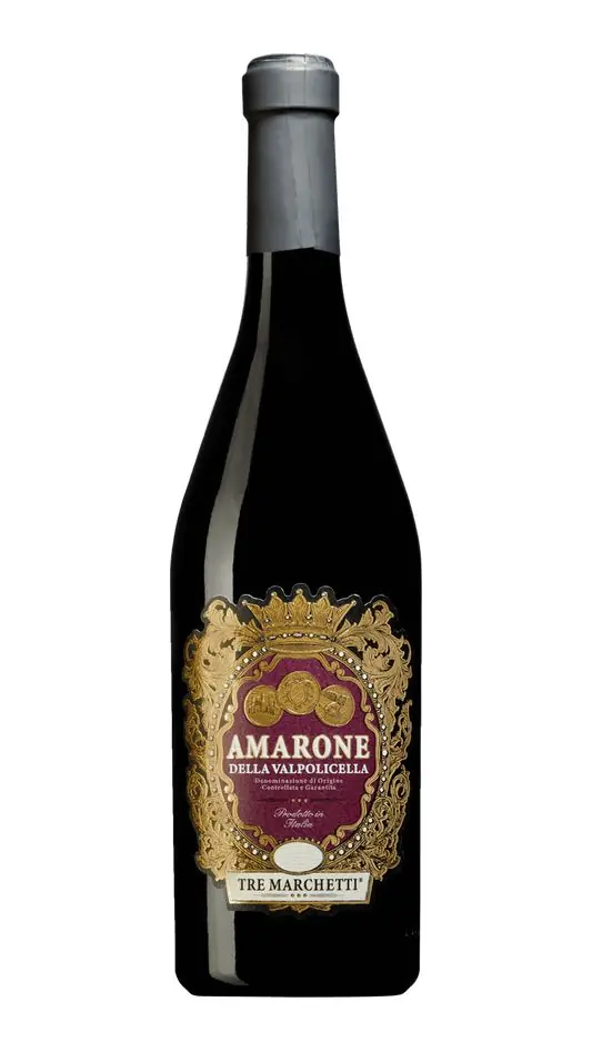 Tre Marchetti Amarone