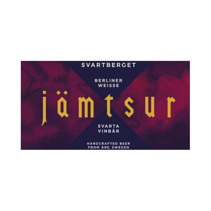 Jämtsur 4,5% 20L Keykeg