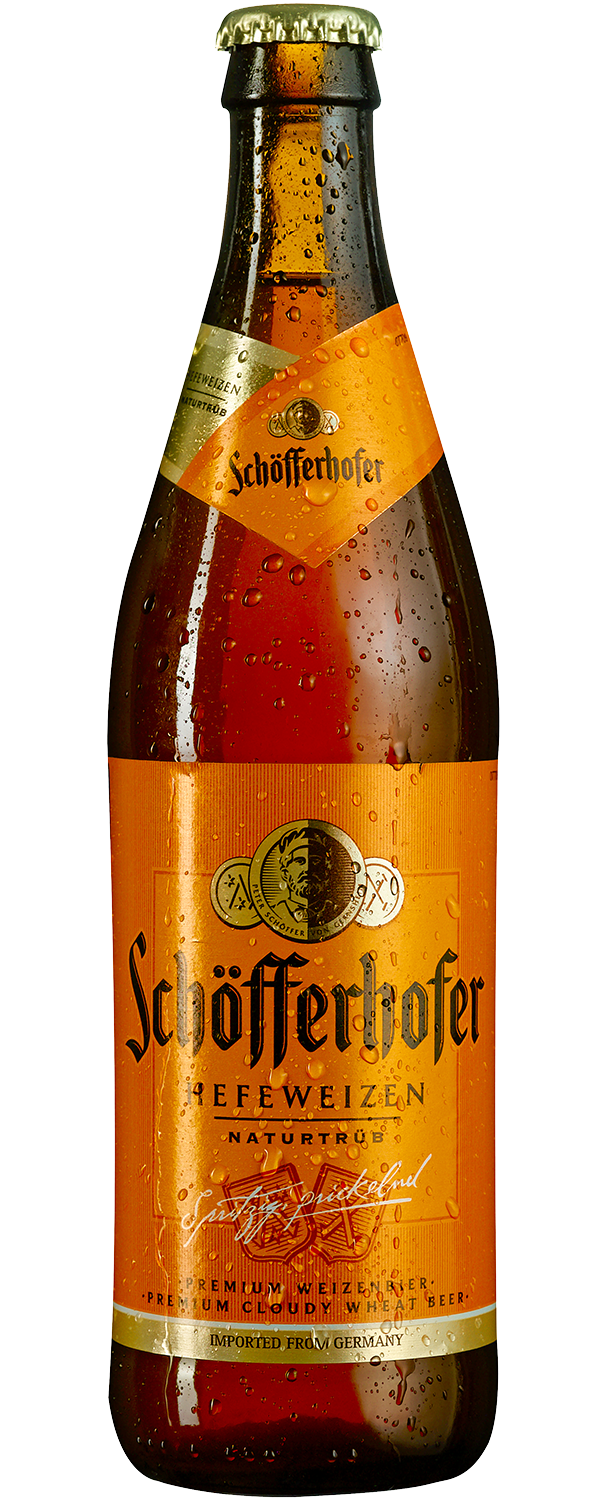 Schöfferhofer Hefeweizen