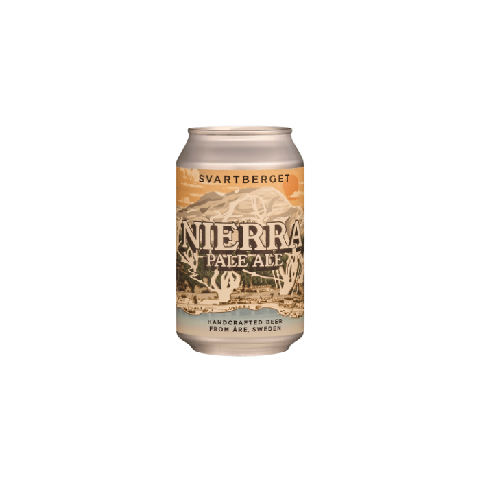 Nierra Pale Ale 5,5% 33cl